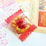 ジャムクッキーのブローチ