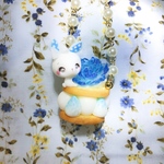 氷華スイーツバッグチャーム