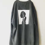 detectionガーメントダイスウェット ペッパー　XL