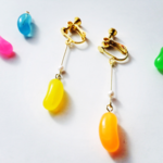 ゆらゆらジェリービーンズ♡