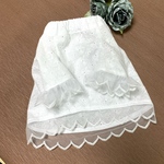 完成品　値引き　レースのワンピース
