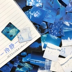 【再販】－冷静－  赤ずきんの気まぐれシール(40枚入り)