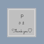 p様 専用カート