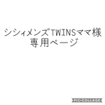 シシィメンズTWINSママ