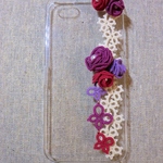 乙女なiPhoneケース ESMERALDA （iPhone5・5S・5C）