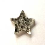 流れ星★願いが叶う★隕石★ギベオン★星形お守りタイプ★オルゴナイト★パワースポット★エネルギーチャージ★送料無料