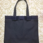 リボンバッグ♡Lサイズ  ショルダー