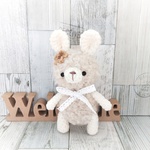 クリクリホワイトRabbit