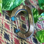 スケートボード カラビナ(シンプル)