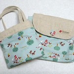 【ご注文品】ミニバッグ＆ポーチ