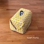 キャリーカバー(リッチェルS用) お花キルティング ２色あります