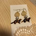 フェレットピアス④