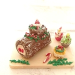 クリスマスケーキ  セット🎄   ブッシュドノエル ロールケーキ チョコ  カップケーキ クリスマスセット 