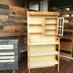 handmade MarSさんオーダー分　上下分割＆左右折りたたみ
