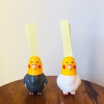 〔再販〕ポストインコ新卒・岡めぐみ