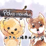 みきちぃ様専用ページ