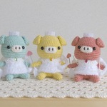 【M様売約済】三姉妹 Cupid？