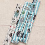 水筒の肩ひもカバー☆虫柄 男の子 