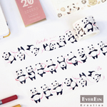 海外マスキングテープ   EverEin爱的魔力