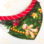 2019クリスマスバンダナ(クッキーマンA)