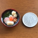 ミニチュアお雑煮B級