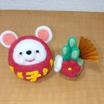 チューチュー！ねずみだるま