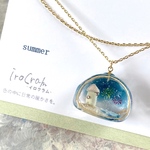 [ summer ] seasonネックレス 