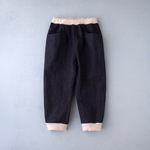 90,100 デニムパンツ 立体ポケット