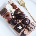 ponpon0531様オーダー★Xperiaケース、チョコレートBOXピルケース大