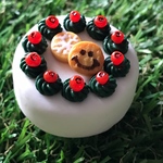 クリスマスケーキ【リース】
