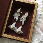 ベルフラワーの花束「天真爛漫」