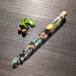 herbarium glass pen "cerulean blue"セルリアンブルー