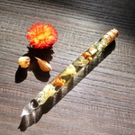 herbarium glass pen "scarlet"スカーレット