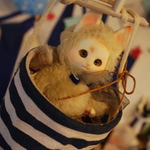 ちびすけっとどーる Chibisketdoll 4th exhibition