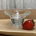 ガラスのイチゴ