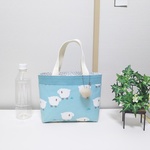 ♡長財布×お薬手帳×通院用エコバッグ