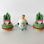 ピーちゃんのお正月飾り