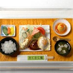 ❮再販❯『～海老フライ&ハンバーグ定食～♪』