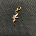 妖精　チャーム　ストーン付き