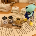 コーヒーでひと休みプレート