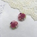 小さな    ローズ 薔薇  小花   お花 ブーケ 76