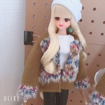 ✨デザインカーディガン✨