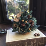  * Christmas tree * クリスマスツリー ミニ * ③ ギフト