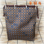 合切袋（信玄袋）【帯リメイク1点】