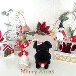 シュナウザー🎄クリスマスツリーセット