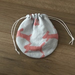 ミナペルホネン ハンドメイド巾着