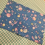 ●幼稚園向け●ちいさめランチマット（約20×29cm）