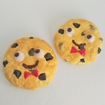 キョロっとチョコチップクッキー
