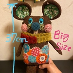 nkbmzy様専用ページ   プレミアムねずみのちゅ〜ちゅ〜特大