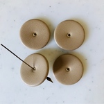 【C】Fabric Donuts Beads